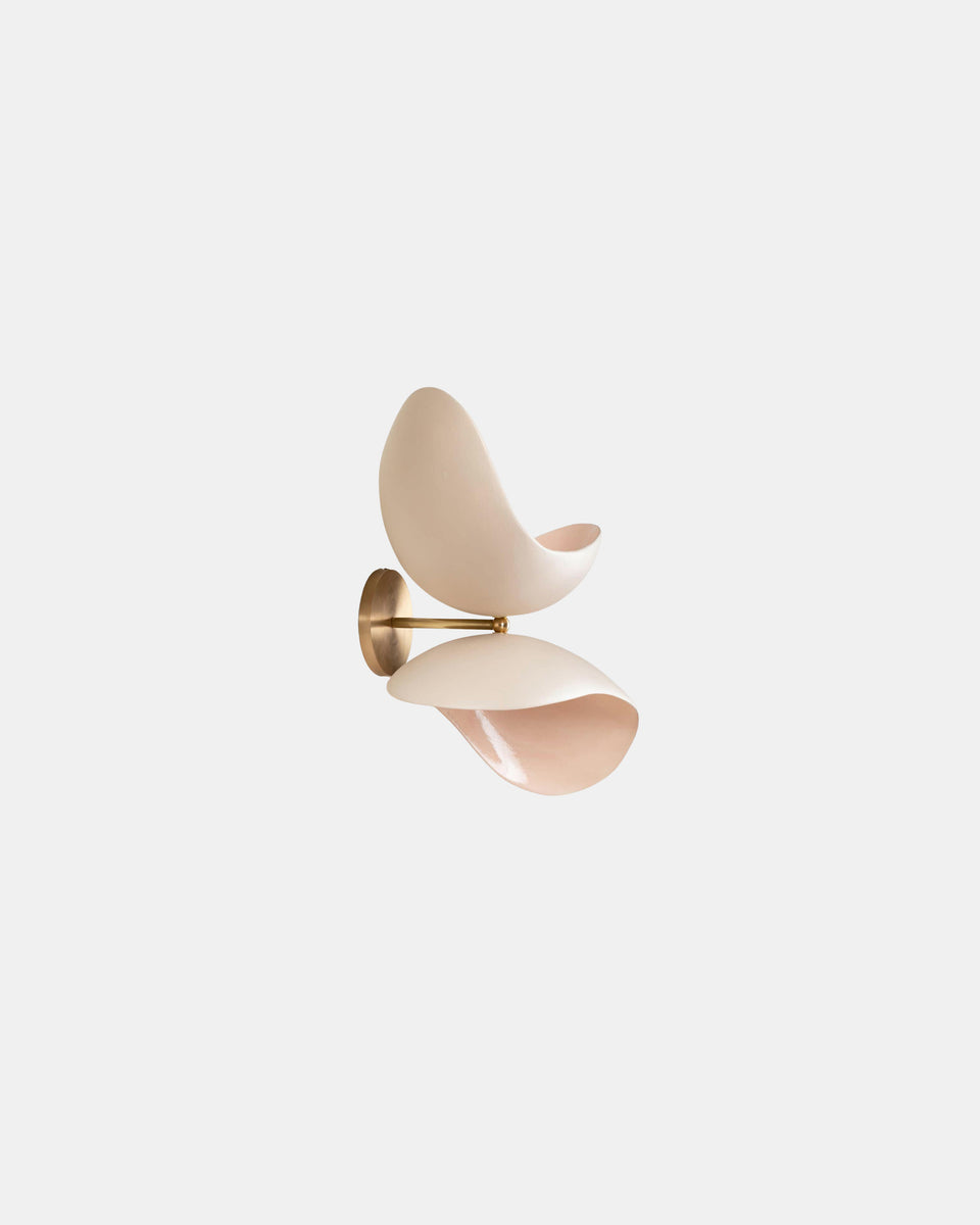 VENUS WALL SCONCE