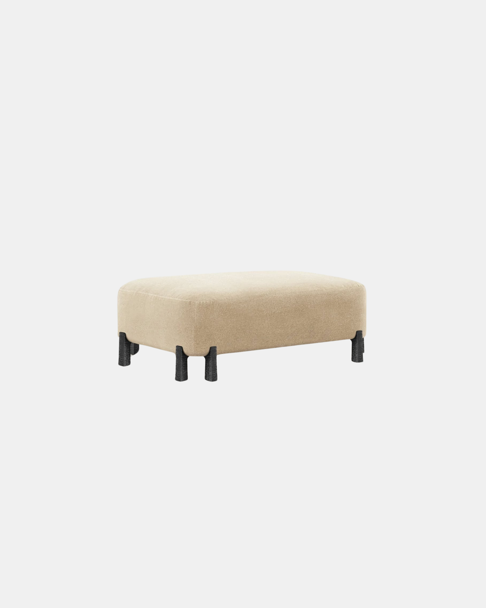 FOOTSIE OTTOMAN