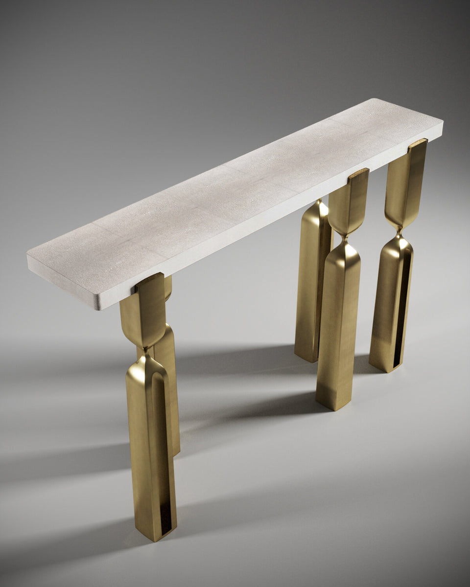 RHAPSODY BRASS CONSOLE