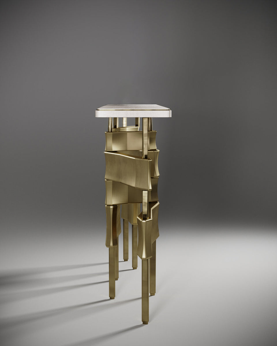 METROPOLIS CONSOLE