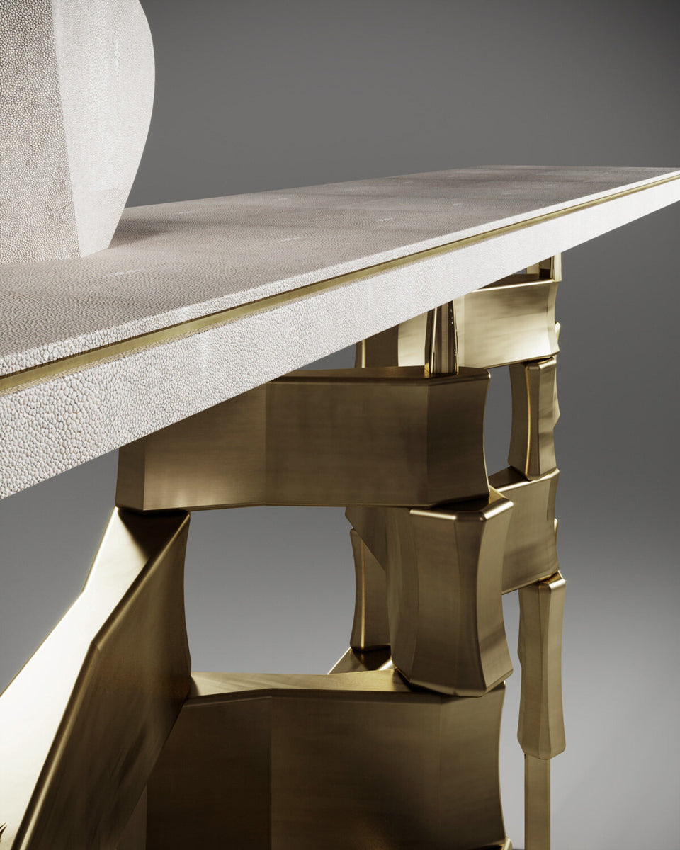 METROPOLIS CONSOLE