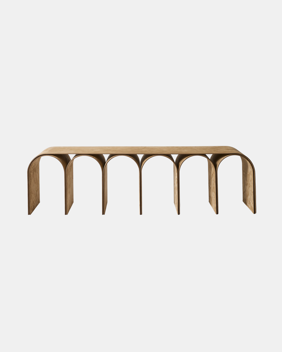 NABUK ARCH BENCH