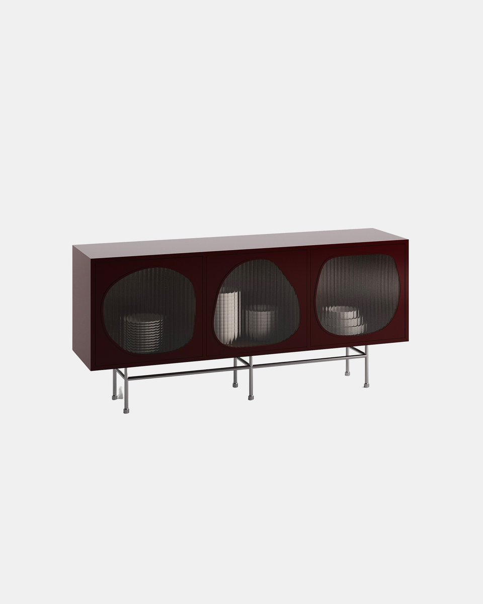 LOOP LACQUER CONSOLE