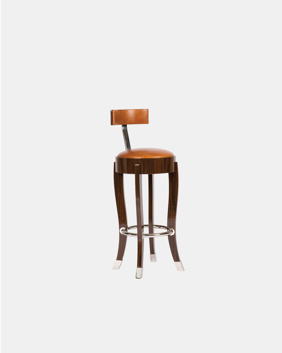 METROPOLITAN BAR STOOL