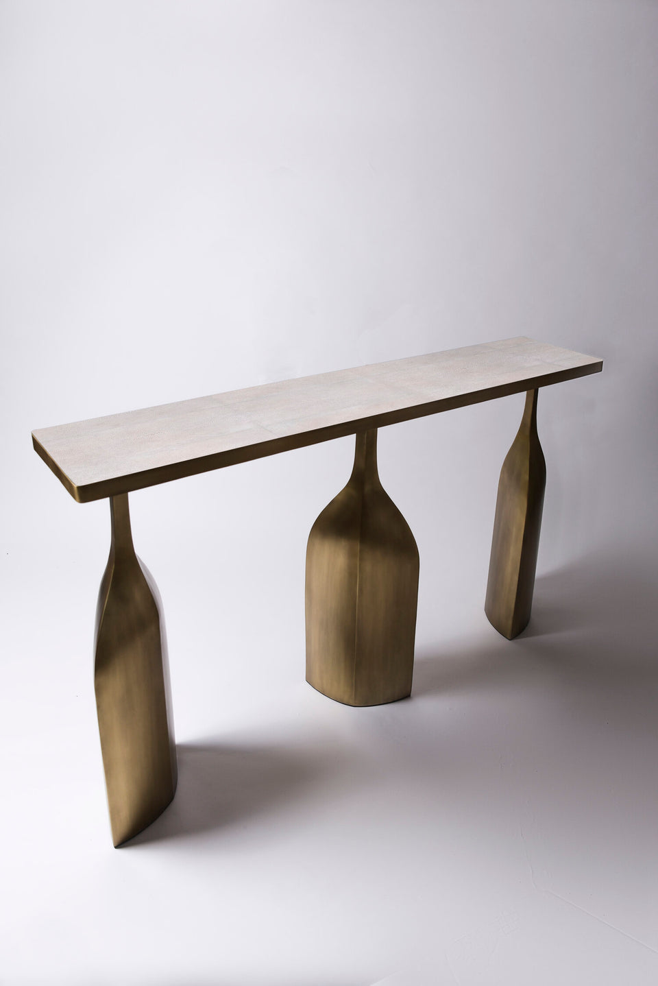 TRINITY SHAGREEN CONSOLE