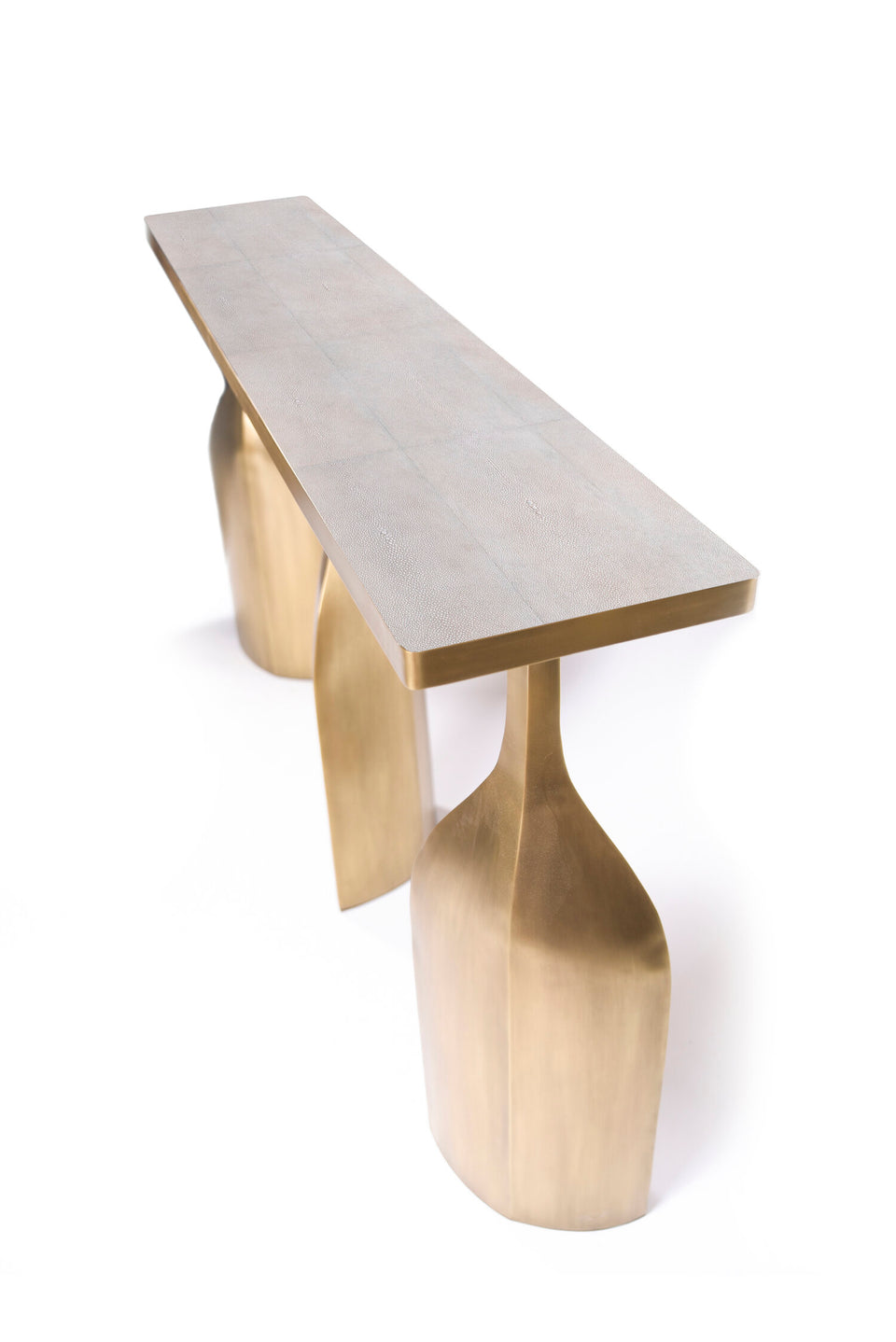 TRINITY SHAGREEN CONSOLE