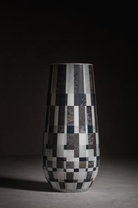 WISH GEOMETRIC VASE