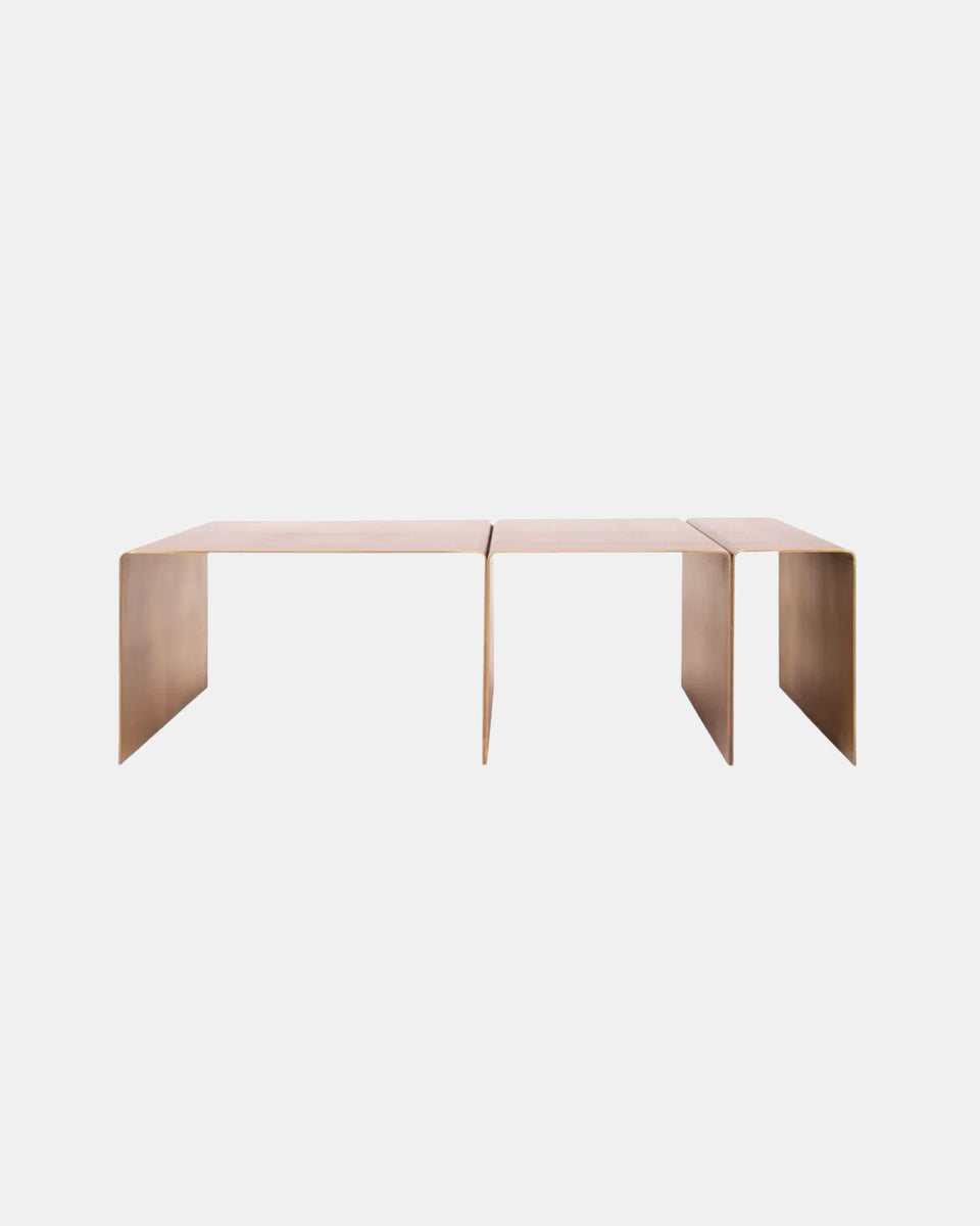 SEGMENT COFFEE TABLE